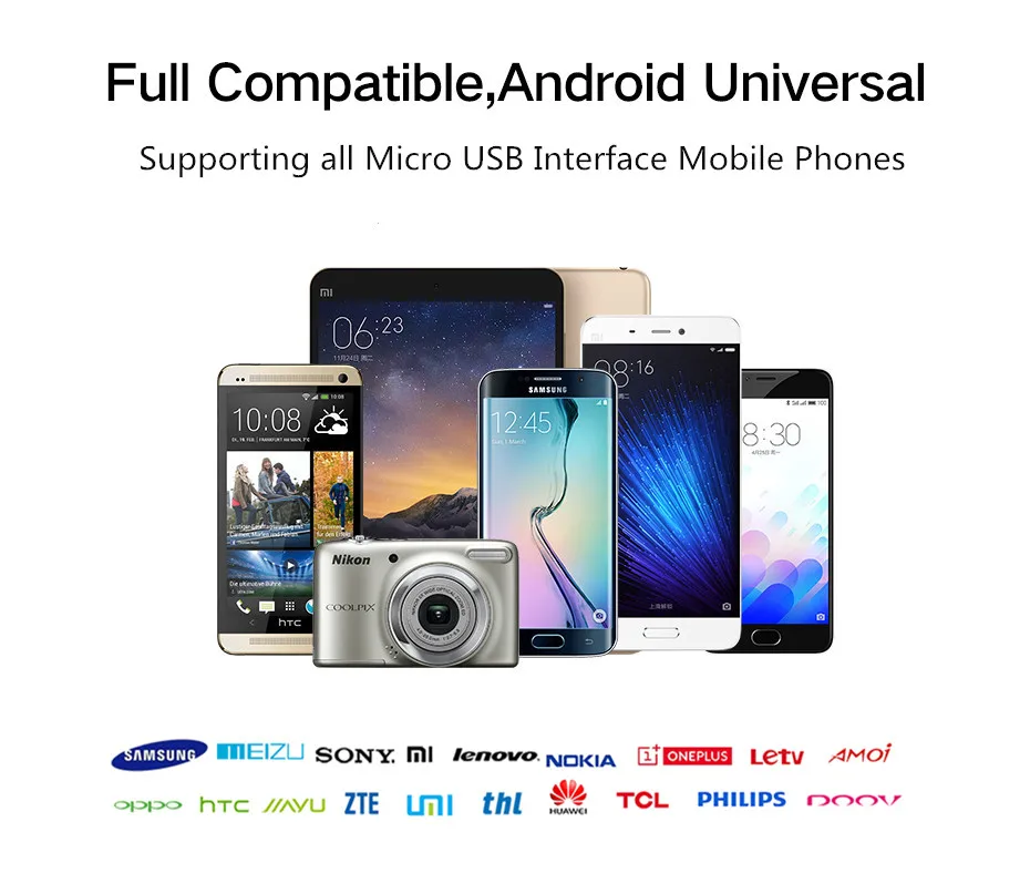 Micro USB кабель для huawei Xiaomi Redmi Note 5 Pro 4 6a Реверсивный быстрое зарядное устройство