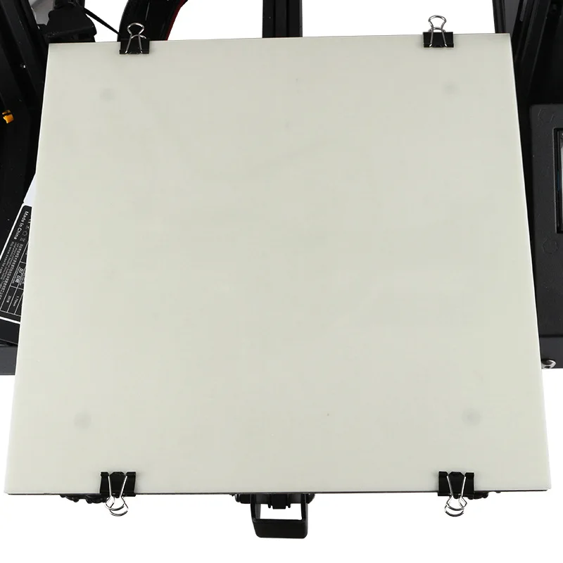Creality 3D 235*235/310*310 мм Строительная плита Mamorubot полипропиленовая панель Тепловой
