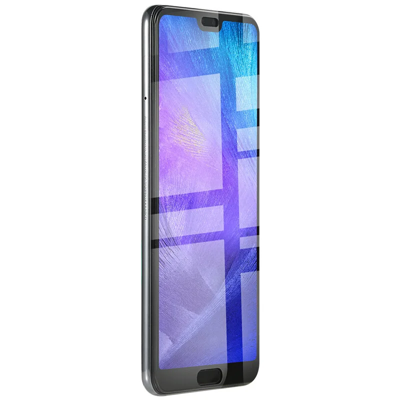 9H закаленное стекло для Huawei P20 Lite P20Pro P10 Plus полное покрытие Защита экрана pro