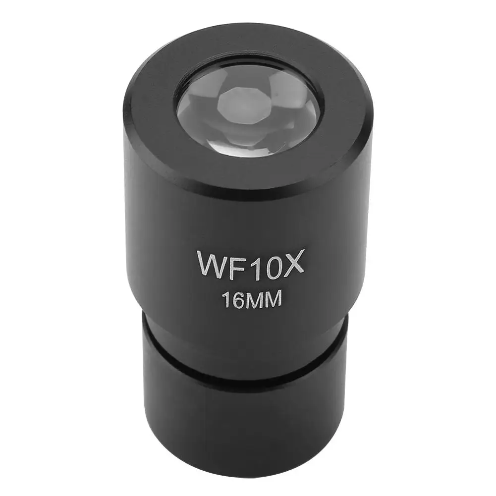 DM R001 WF10X 16 мм окуляр для Биологический микроскоп глазной крепления 23 2 мм|Запчасти