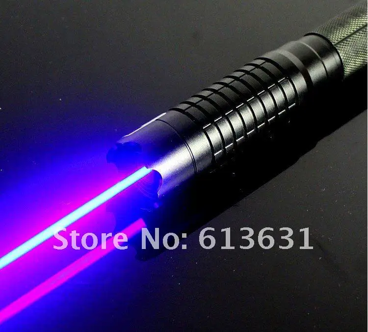 

SOS high power military 450nm 600w 600000m Focusable Laser sight Pointers Flashlight burn match candle lit cigarette