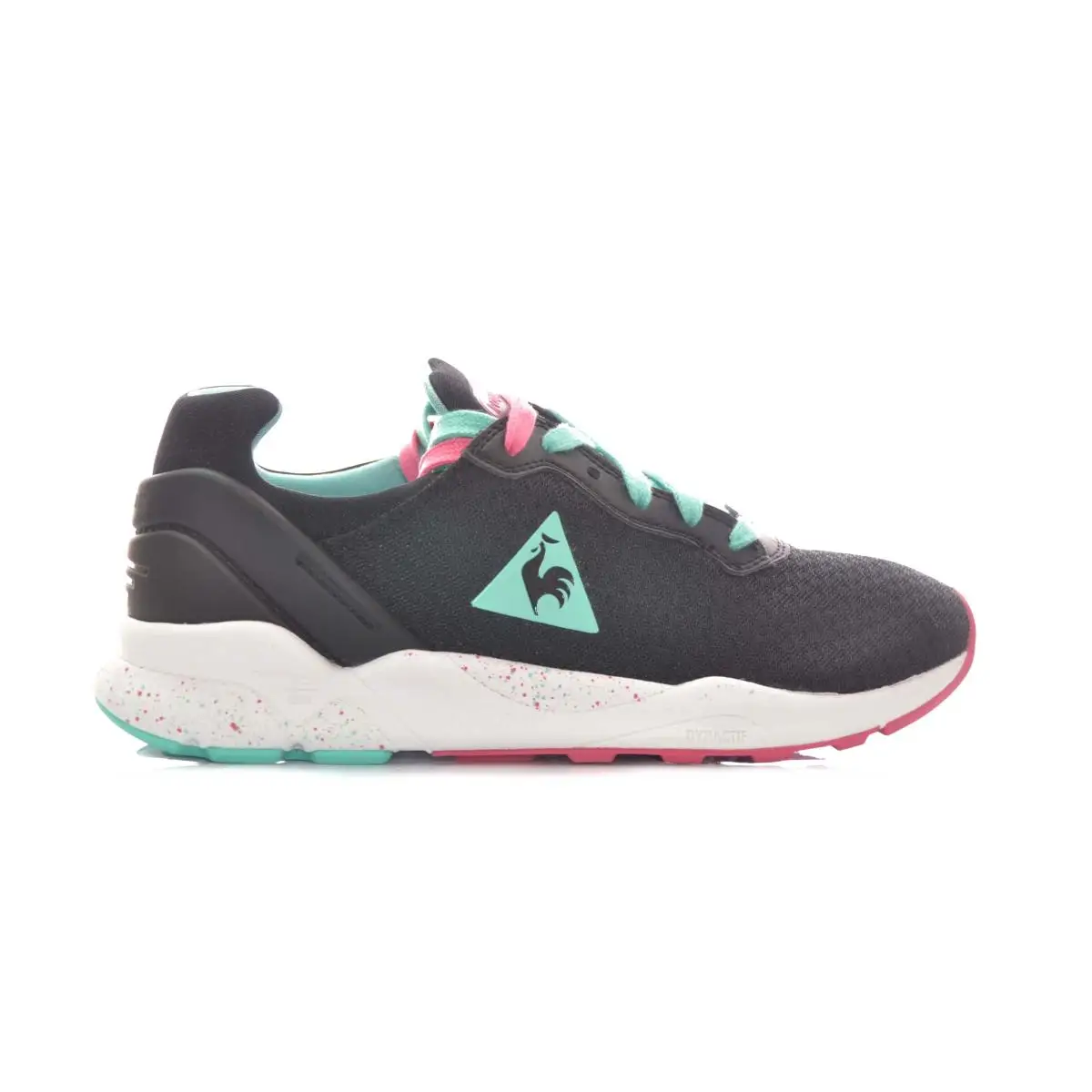 LE COQ SPORTIF WOMAN SYNTHETIC LOW * + SPORTS LECOQ черный синтетический|Женские кроссовки и кеды| |