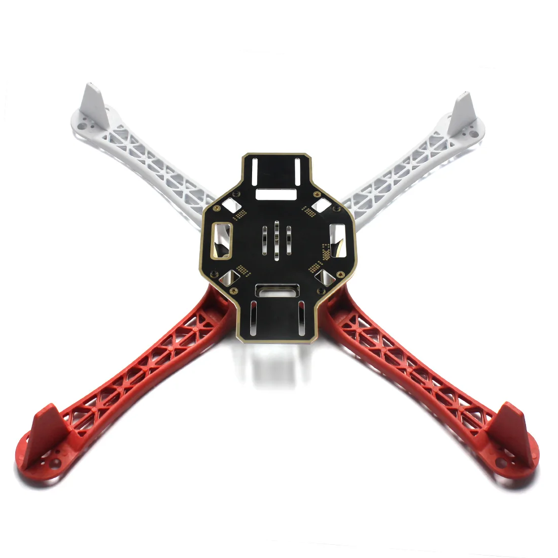 F02192 B Мультикоптер RC UFO ARF/Kit No TX & RX: KK V2.3 печатная плата + двигатель 1000KV 30A ESC Lipo F450