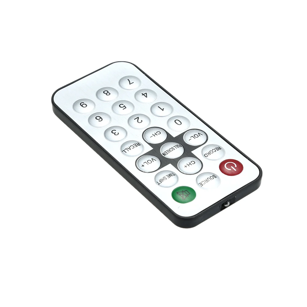 У нас есть Мини ТВ палка цифровая USB2.0 DVB-T DAB FM RTL2832U R820T2 Поддержка SDR тюнер приемник