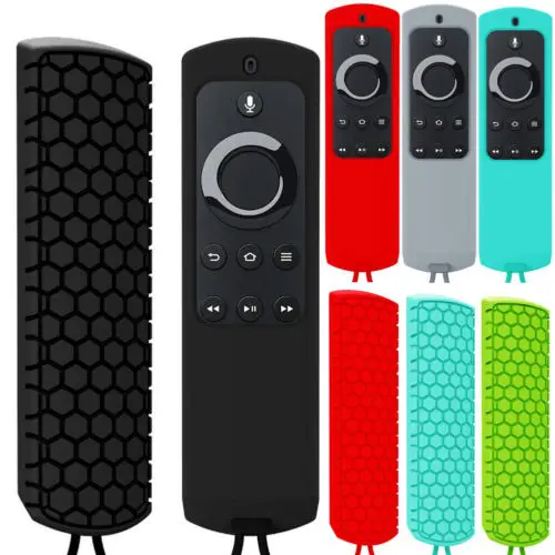Модный Противоскользящий ударопрочный чехол для Amazon Fire TV Stick Voice Remote All | Чехлы для пультов -32962982026