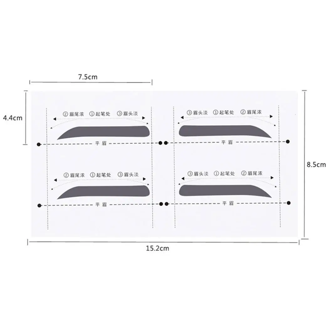 Новые Модные Женская Косметика для макияжа инструменты натуральные как на