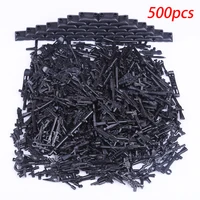 500pcs military army weapon equipment battle toy kit for small particle building block figure diy educational toys for children