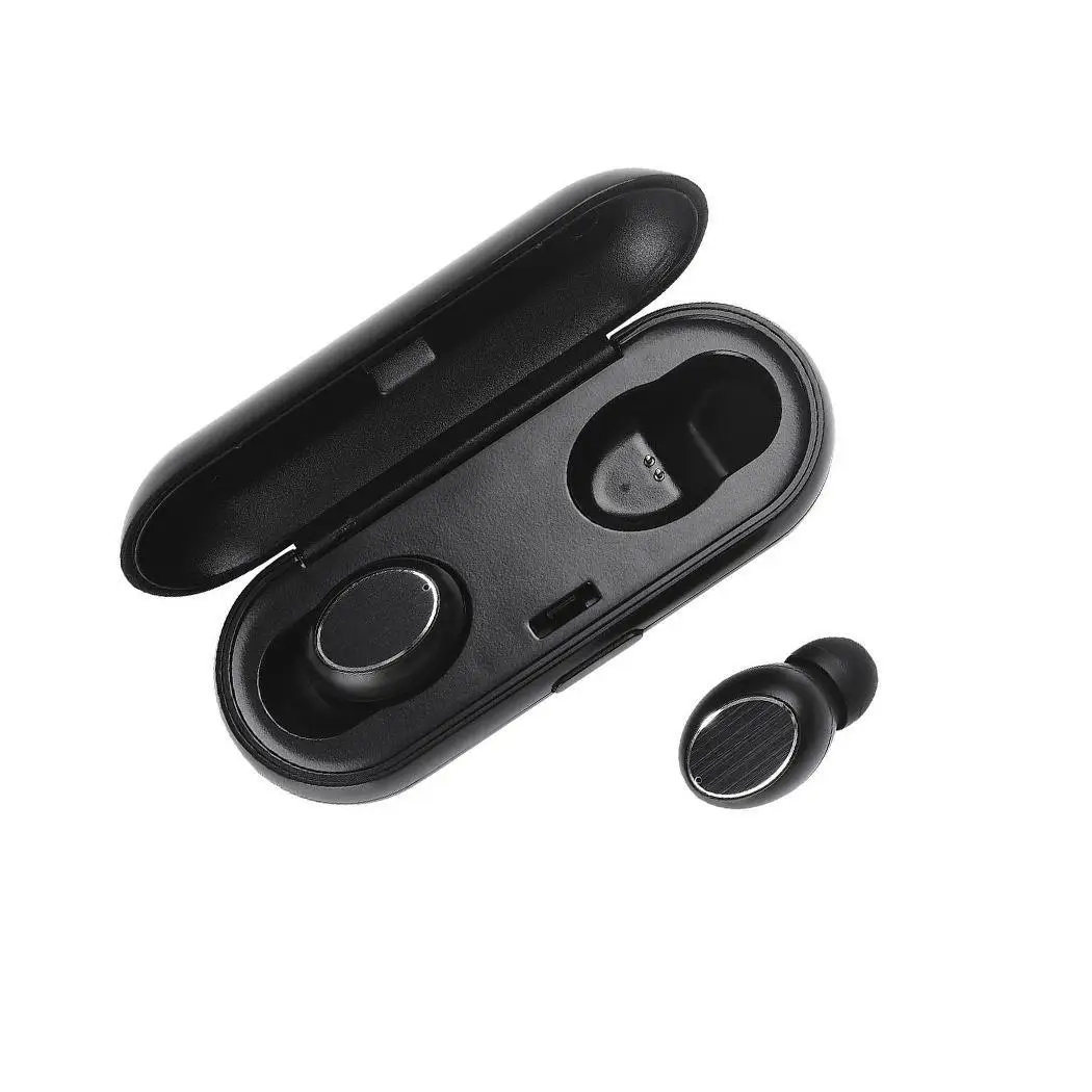 Беспроводная стереогарнитура Bluetooth портативная независимая все bluetooth устройства
