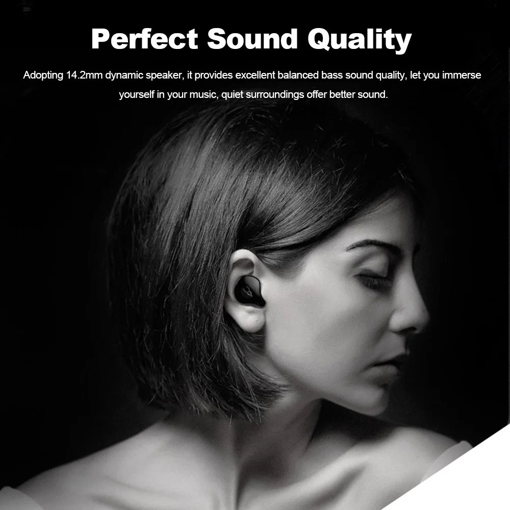 Sabbat X12 Pro Беспроводной Bluetooth V5.0 наушники вкладыши TWS с BT гарнитуры