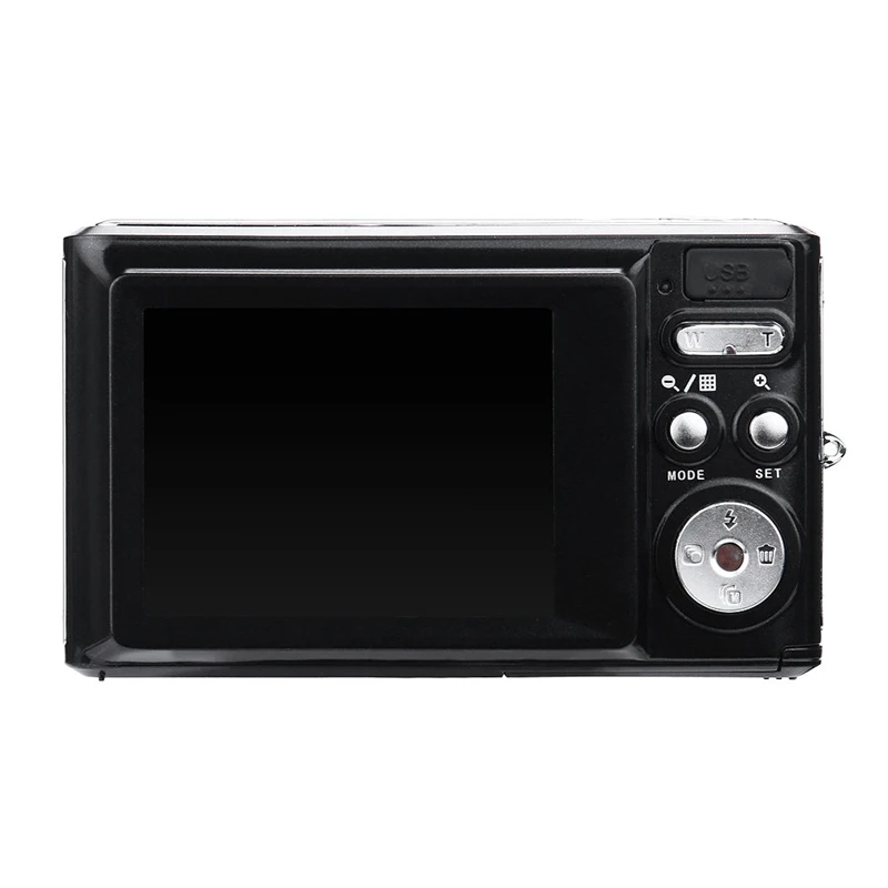 V700 2 4 дюймовый ЖК экран 20Mp 8X оптический зум Цифровая камера телескопический