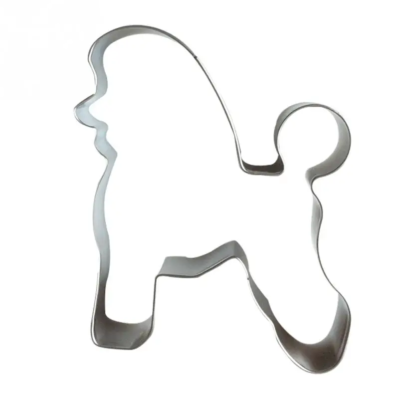 1 шт. формы для животных собак помадки печенья инструменты украшения выпечки