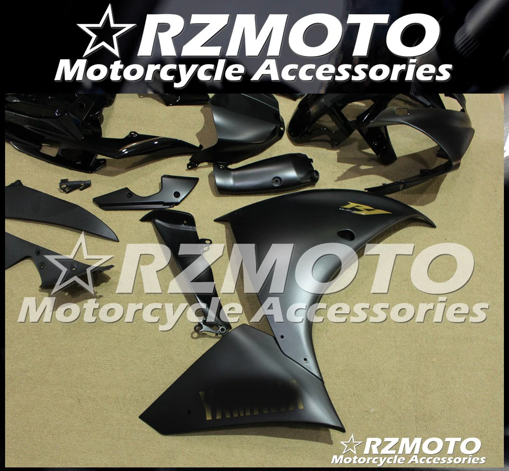 ABS обтекателя тело комплект пригодный для YAMAHA ZF YZF1000 R1 13 14 YZF-R1 2013 2014 YM41 | Автомобили