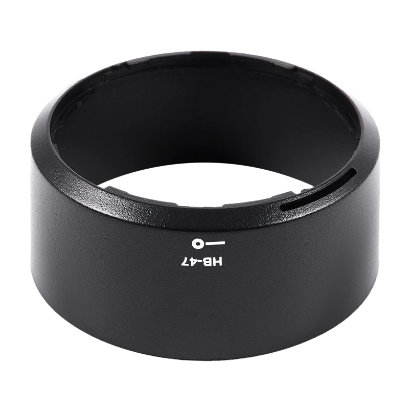 Байонетная бленда для объектива Nikon AF S NIKKOR 50 мм F1.4G Заменяет HB 47|Бленды| |
