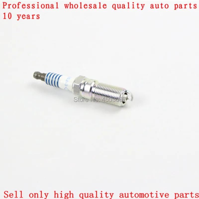 4 шт./лот иридиевая Свеча зажигания LR025605 ILTR6G8G CYFS12YPC для Land Rover Discovery Sport LR2 Range Evoque 2 0 |