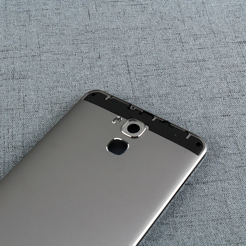 Alesser для Oukitel U16 Max чехол аккумулятора прочный защитный задний Чехол Замена
