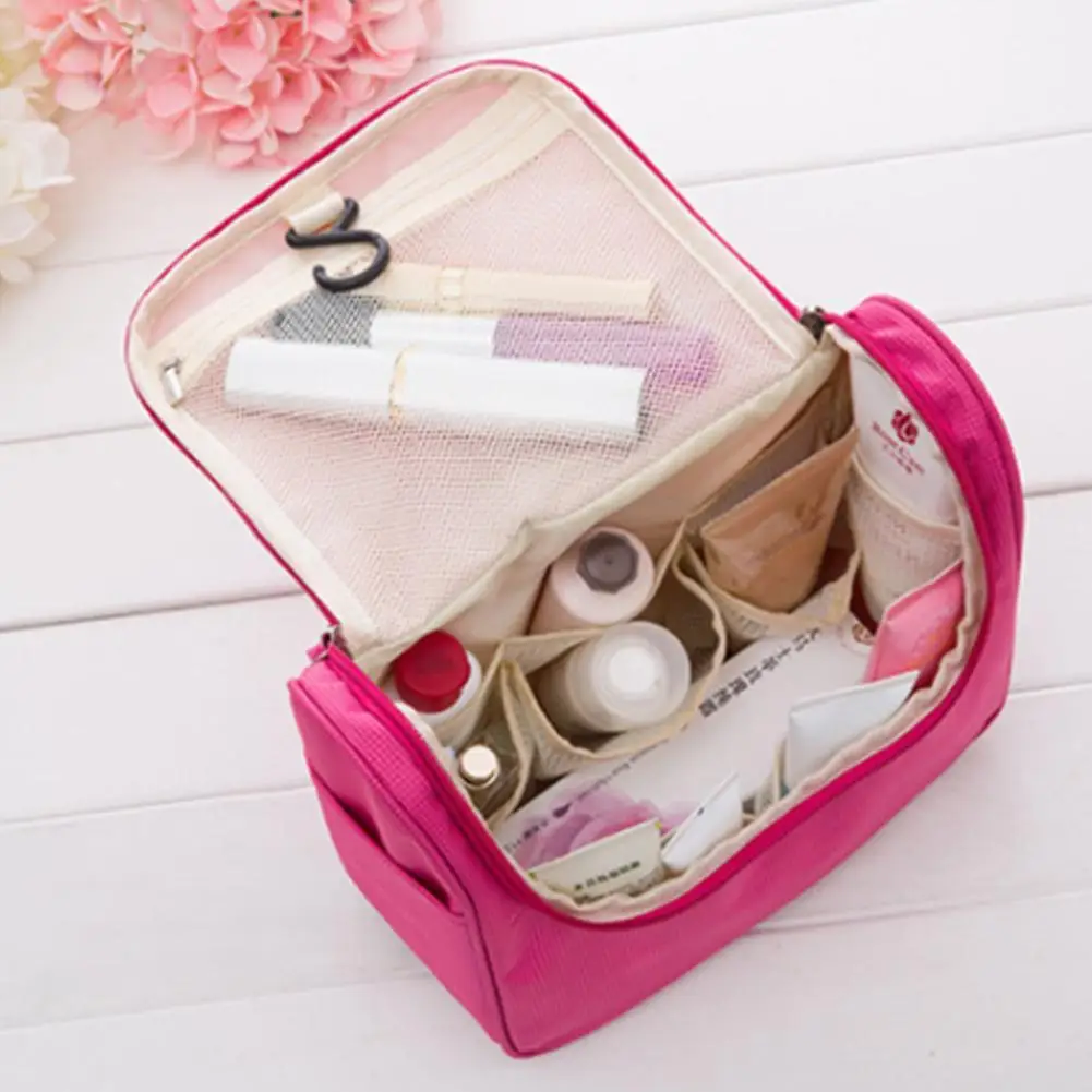 Косметичка для макияжа аксессуары косметичка хранения водонепроницаемая
