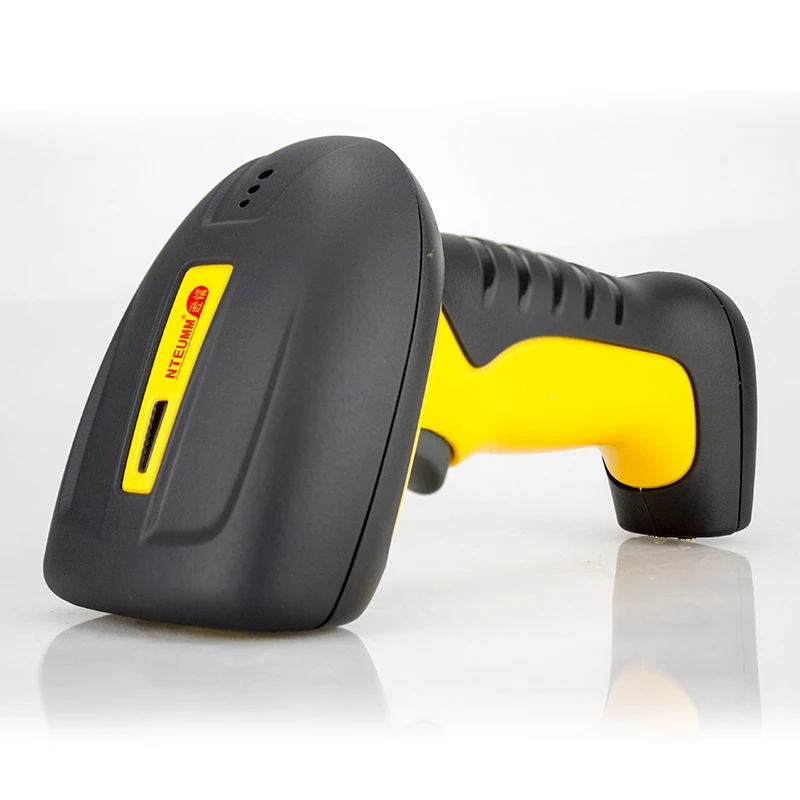 Netum Nt 1205 2D qr код Bluetooth сканер штрих кода беспроводной считыватель для склада с