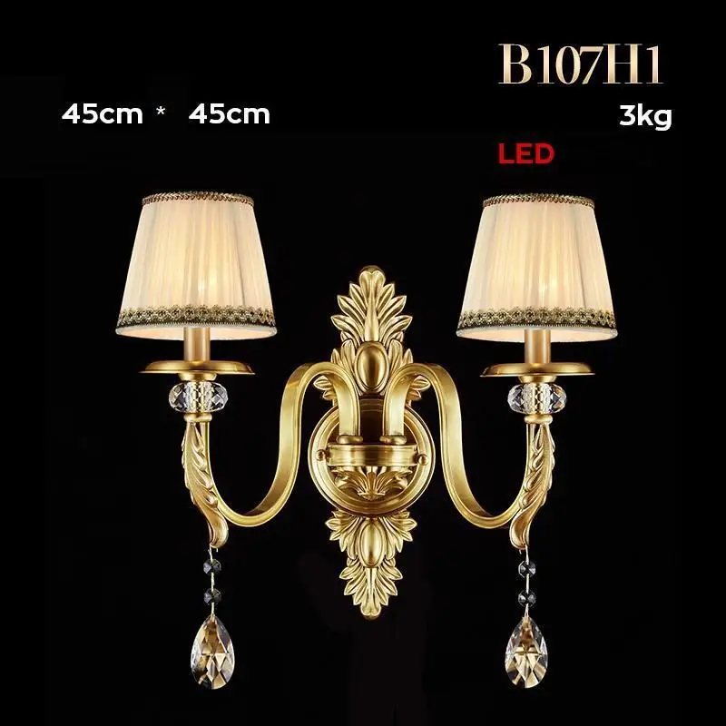 Vanity Techo Colgante imperna Lamp Applique Luminaire Luz Lampara De Pared Interior Crystal для дома настенный светильник