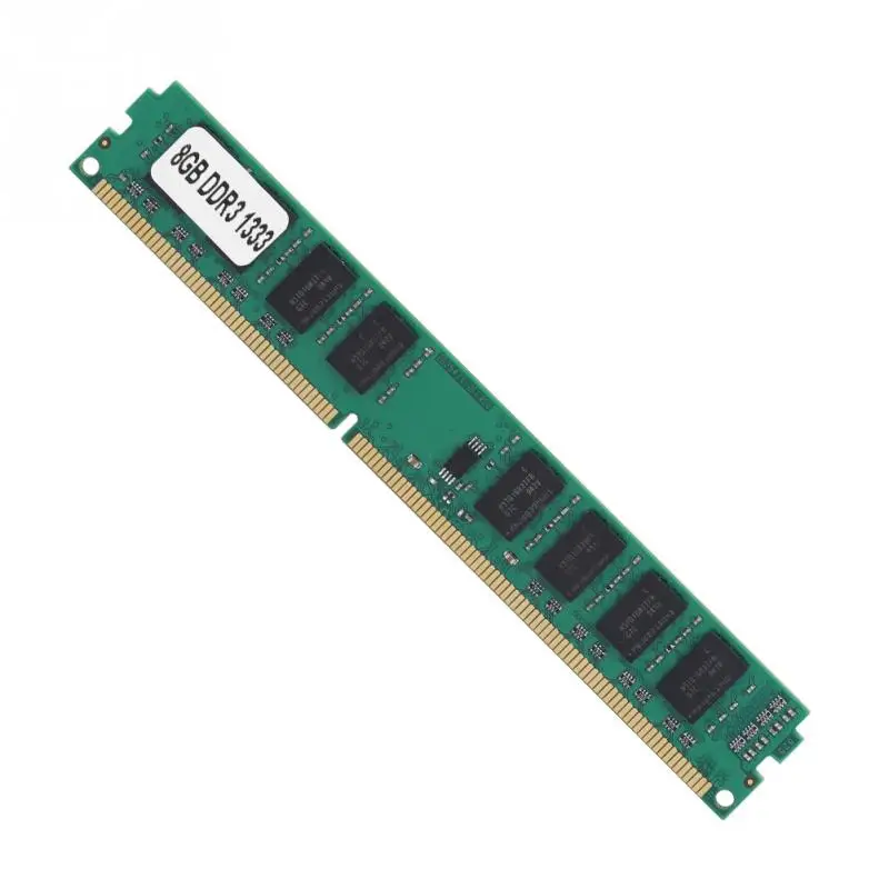 Большая память 1333 МГц частота 8 Гб Память DDR3 оперативная быстрая передача данных