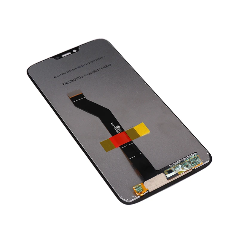 Оригинальный ЖК дисплей для Motorola Moto G7 Power LCD XT1955 сенсорный экран дигитайзер сборка