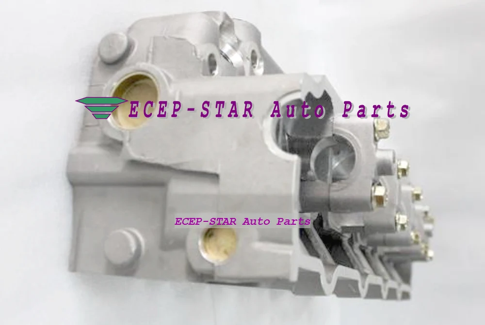 908 515 4M40 головка блока цилиндров для Mitsubishi PajeroMontero GLS GLX Canter 2835cc 2.8L D 8V ME202621 272453 MI028S