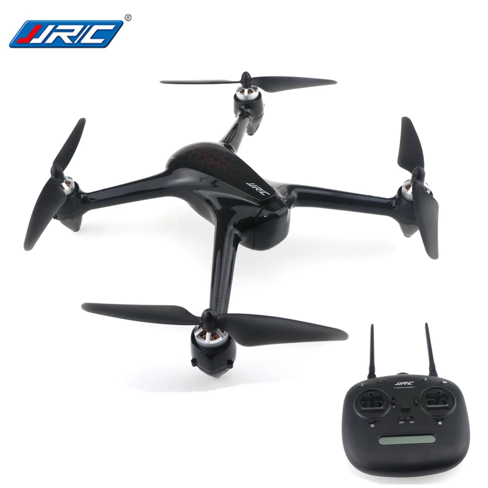JJRC X8 5G Wi-Fi FPV RC Дрон GPS позиционирование высота удержания 1080P камера Квадрокоптер HD