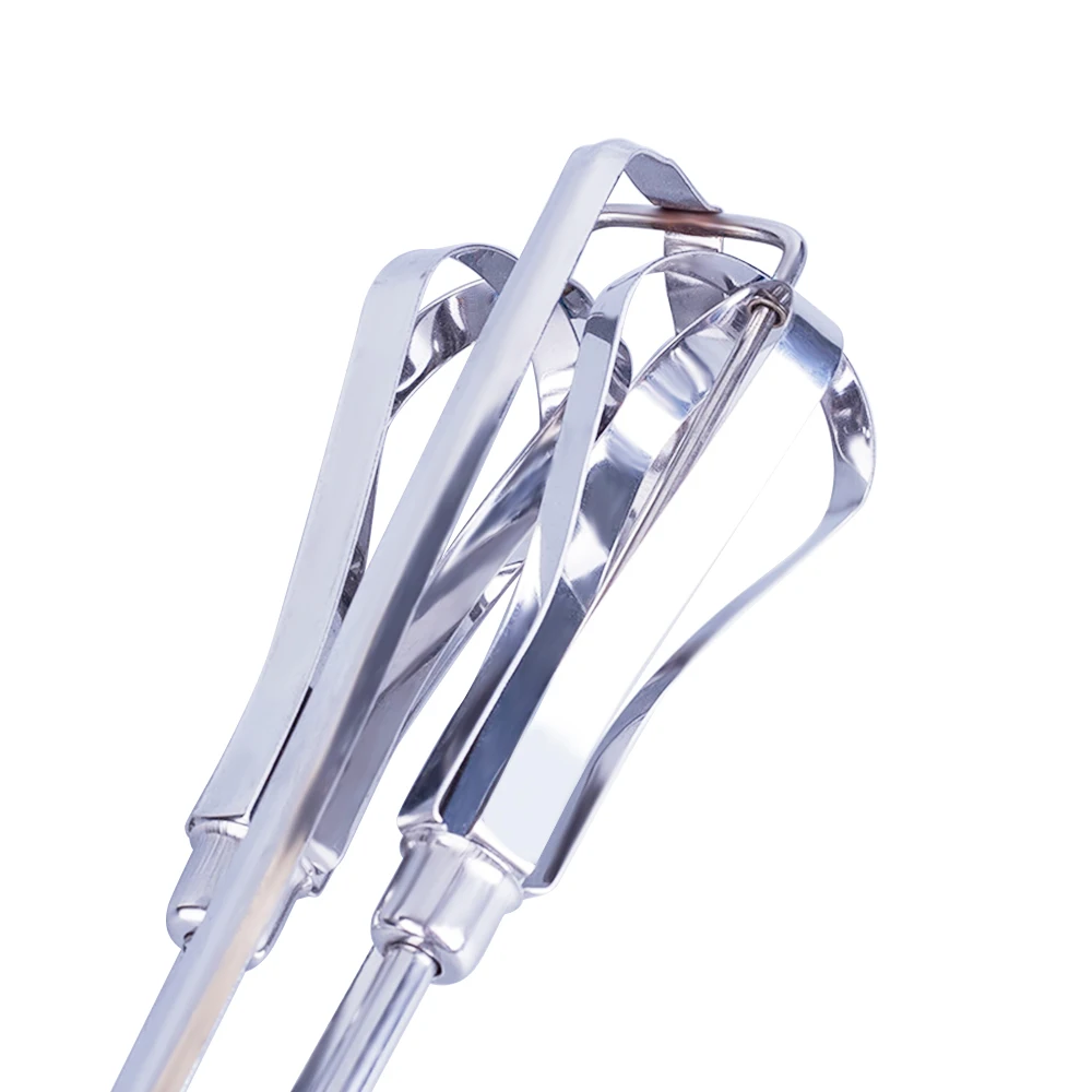 Портативный Eggbeater из нержавеющей стали ручной венчик для взбивания яиц