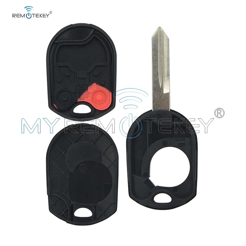 Пульт дистанционного управления Remtekey 7812A-5WY8610 для Ford Edge 4 кнопки FO38 2007 2008 2009 2010 |