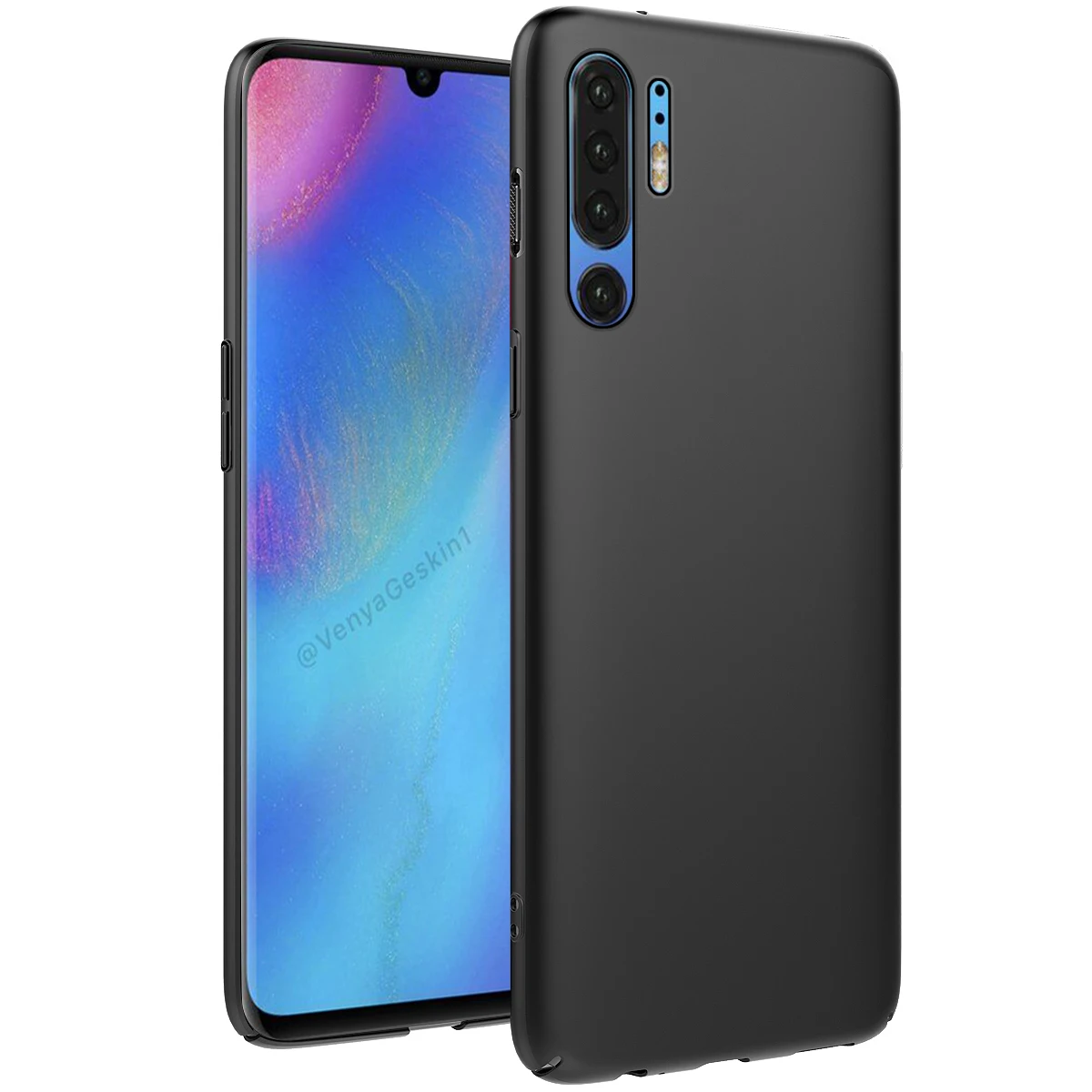 For Huawei P30 Pro Case Soft Silicone Luxury Ultra Thin Matte TPU Phone Protection Cover Shockproof | Мобильные телефоны и