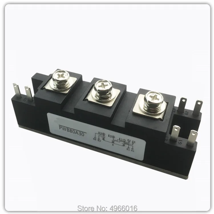 Оригинальный сварочный Тиристорный модуль PWB80A30 SCR PWB80A40 аксессуары для DJ