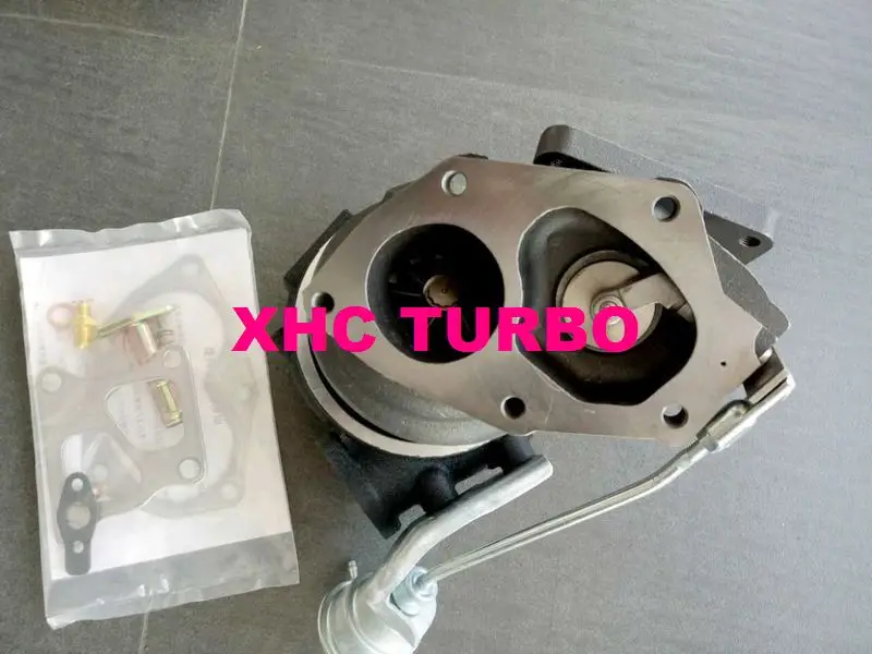 Новинка TD06SL2-R2-10.5 49378-01580 1515A054 Турбокомпрессор для MITSUBISHI Lancer EVO9 двигатель: 4G63 2 0 T 280HP