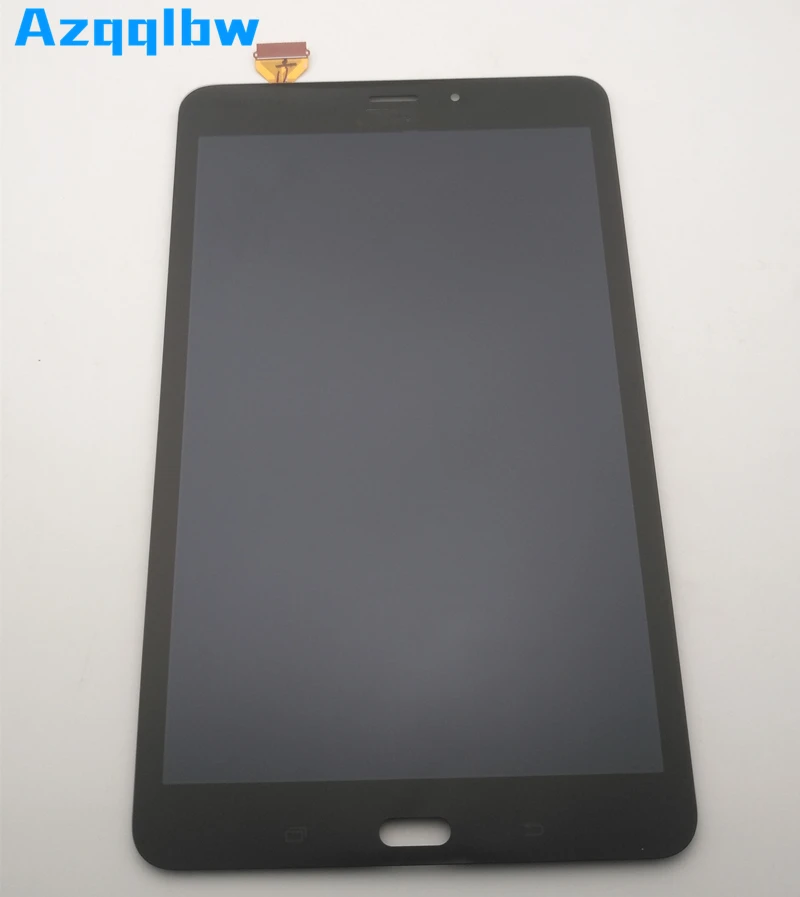 8 0 &quotдля ЖК-дисплея + сенсорный дигитайзер экран стекло в сборе для Samsung Galaxy Tab A 2017