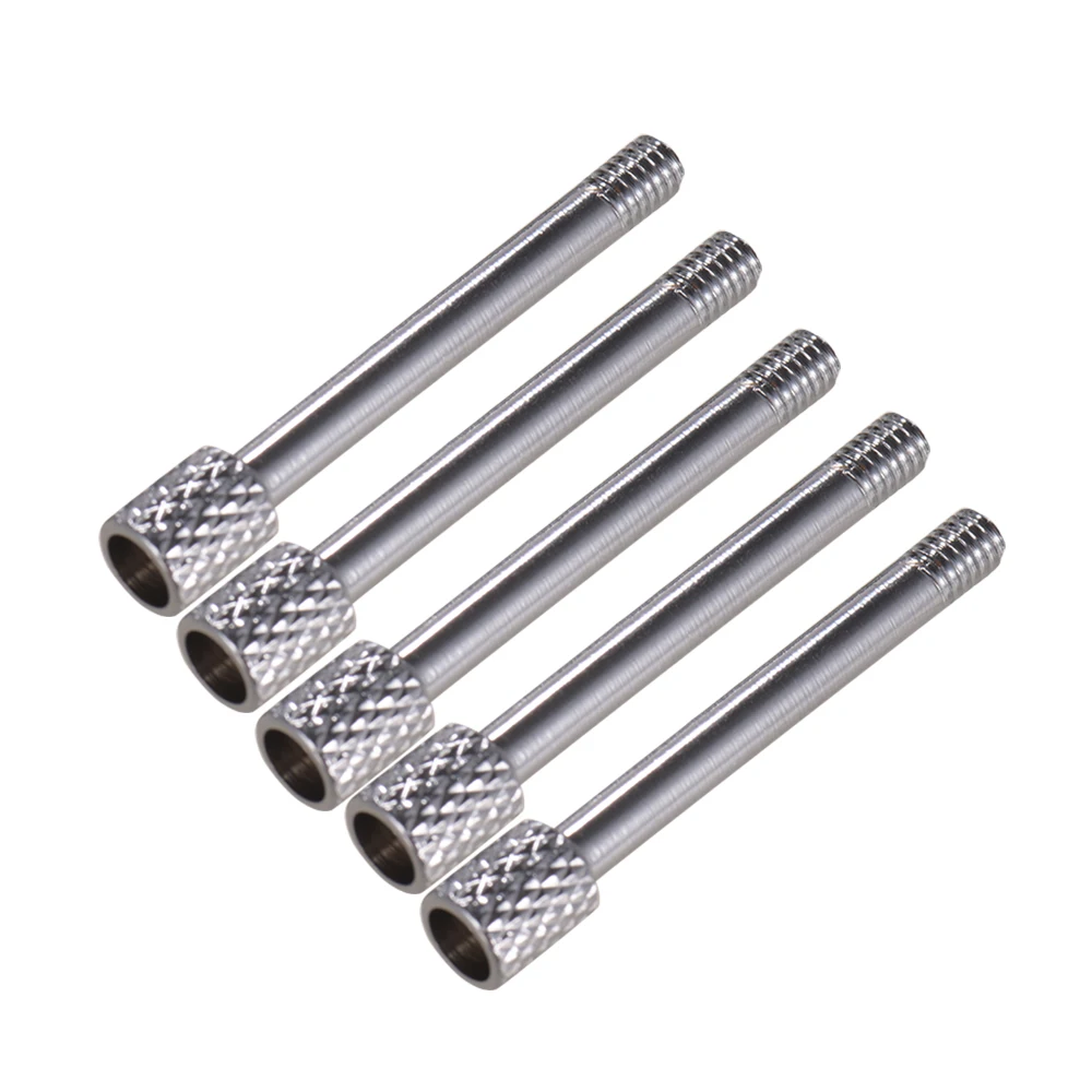 6 шт гитара тремоло хомут рессорной подушки замок строка винт Электрогитары