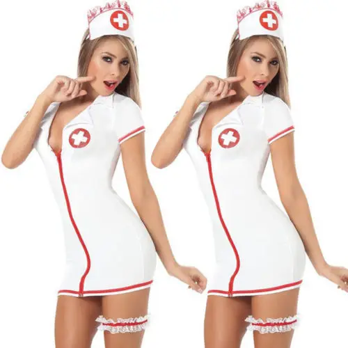 Модная женская стандартная форма Babydoll костюм для косплея одежда сна нижнее белье