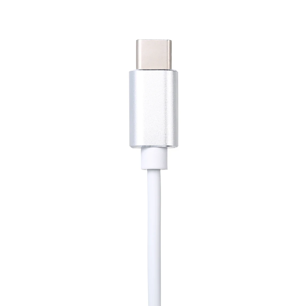 Внешняя звуковая карта USB Тип C Type Hi Fi волшебный голос 7 1 для CH адаптер аудиокарты