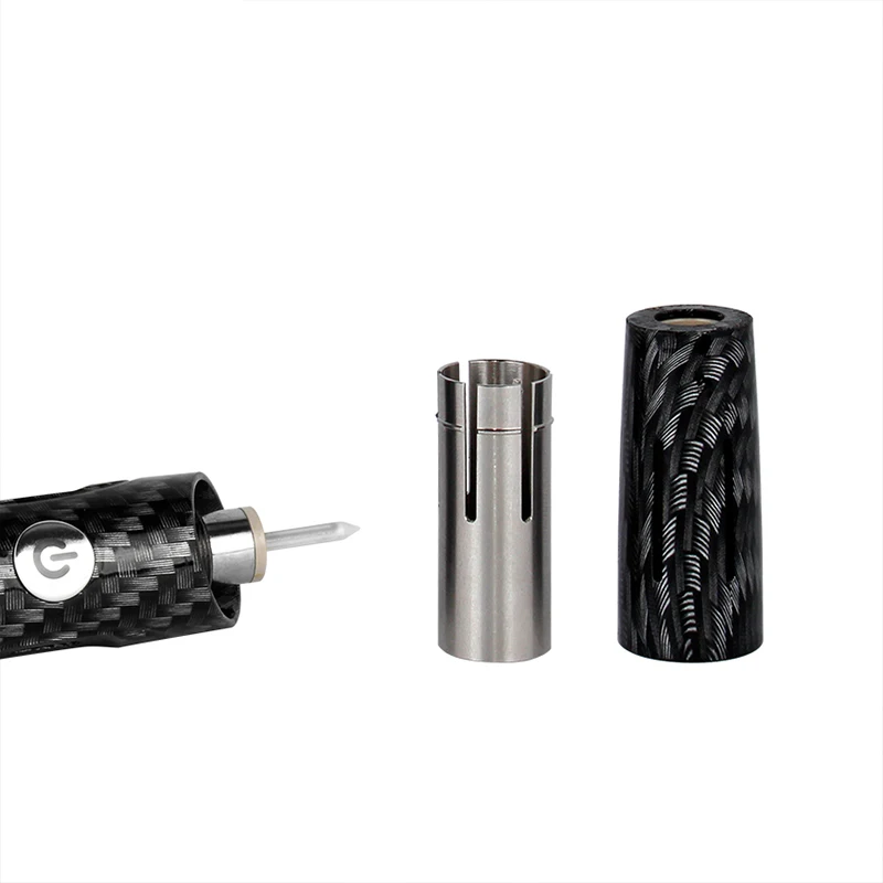 Leyiken Geometry H1 комплект не сжигающая тепло Vape ручка для нагрева табака сухой травы
