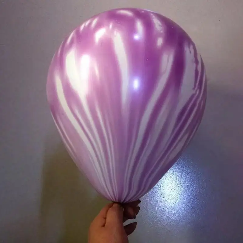 100PCS/Packs Durable Thickened Latex Balloon Colorful Festival Birthday Party Decoration Balloons Set Wedding Adult Dec | Дом и сад