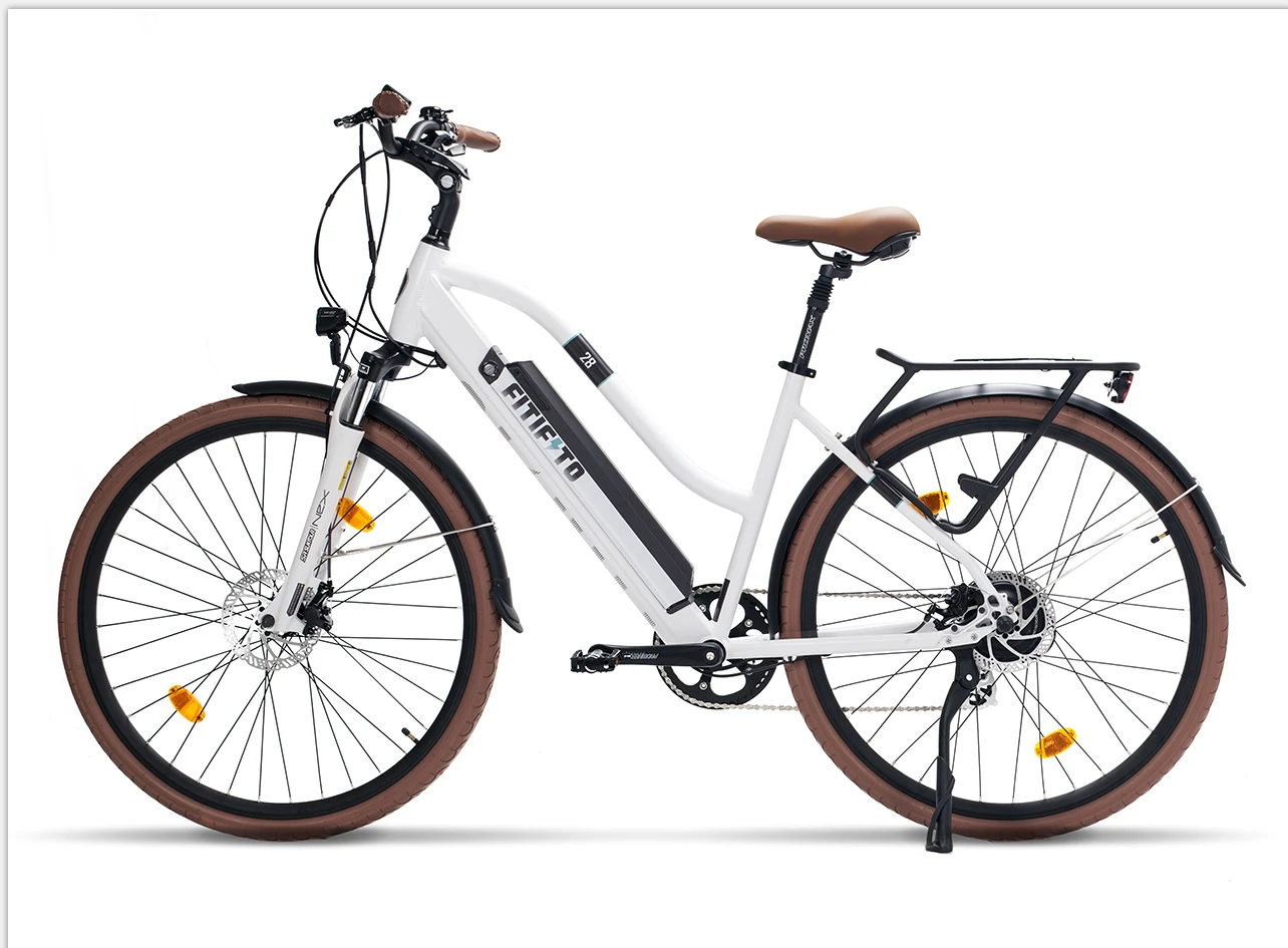 28 &quotэлегантный электрический велосипед для девочек женщин принимает 36 V 16ah