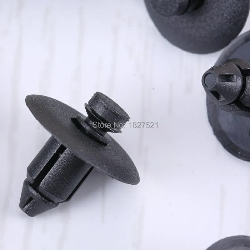 

100pcs Door Trim Panel Clip Retainer A20948 OWX68BD1-AA For Chrysler Fits 300M 05 Up