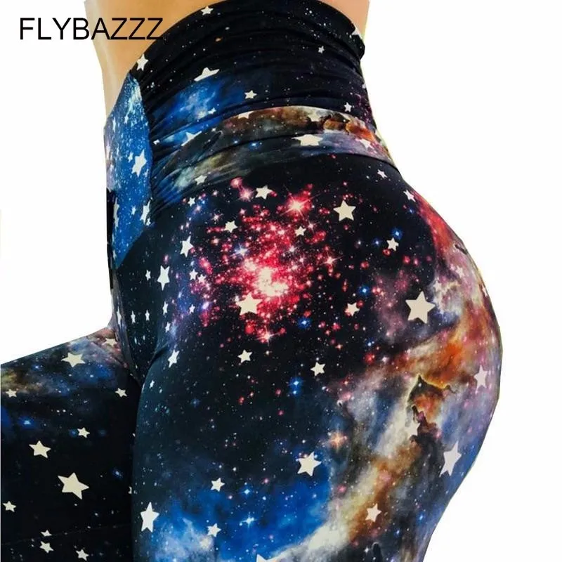 High Elastic Fitness Sport Leggings Tights Slim Running Sportswear Sports Pants Women Printed Yoga Pants Quick Drying Trousers new nine point yoga pants printed quick drying polyester breathable fitness sport slim leggings