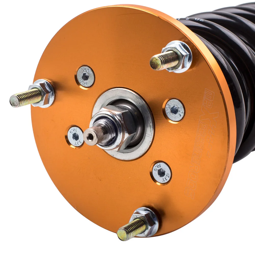 Наборы Coilover подходят для BMW Z4 (E85) 2002-2008 24 способа регулируемый амортизатор катушки