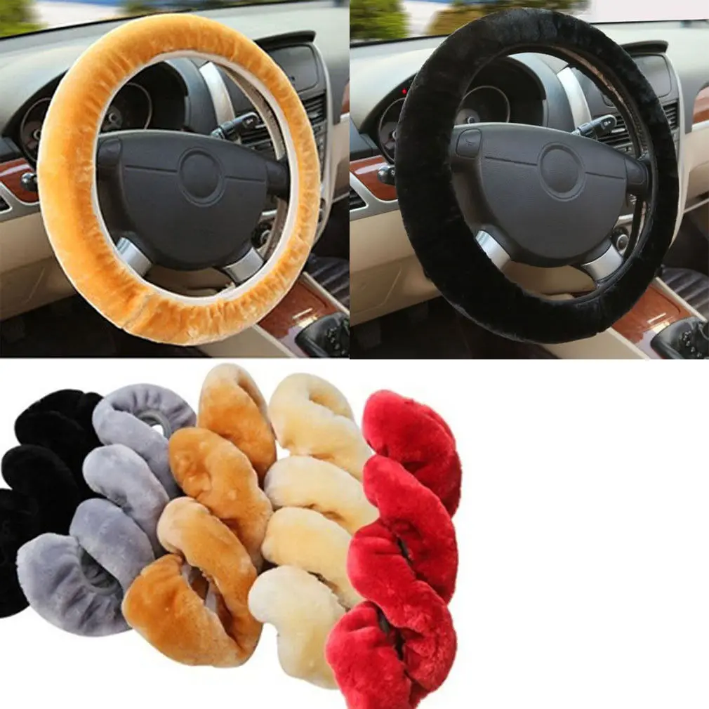 Великобритания 2019 зимний теплый мягкий плюшевый пушистый эластичный чехол на