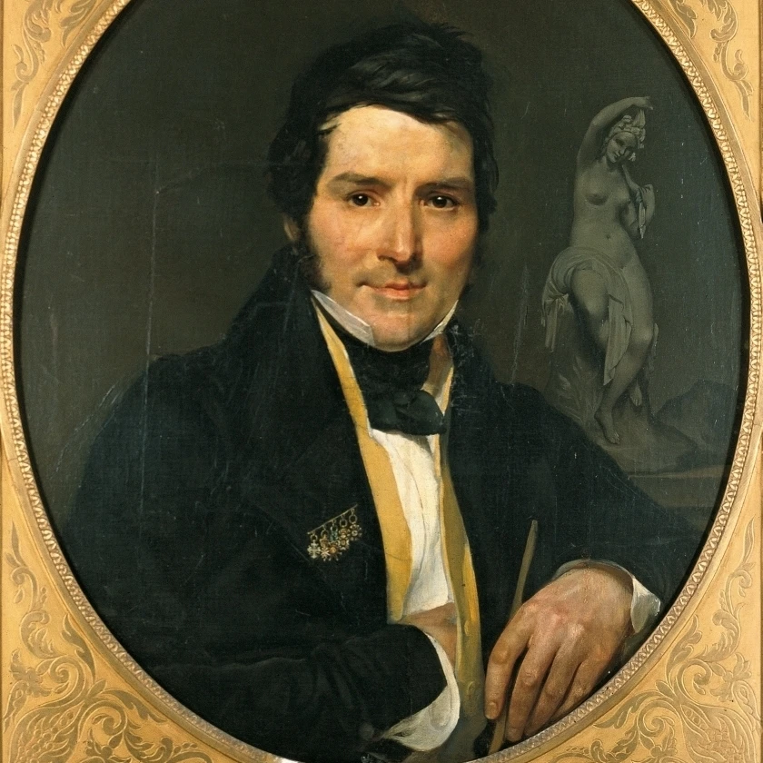 Портрет Cincinnatus Baruzzi плакат печать (24x36)|Таблички и знаки| |
