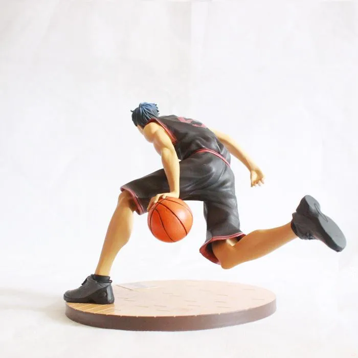 18 см Аниме Kuroko's Баскетбол Kuroko без корзины мощность вперед Aomine Daiki Too Gakuen черная