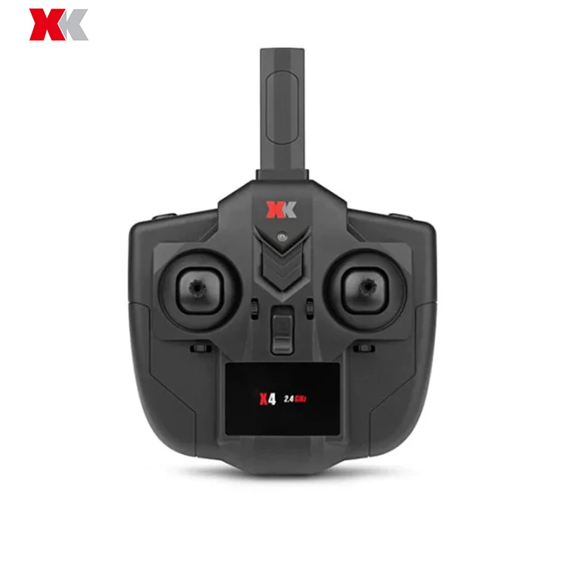 XK X4 2 4 GHz 4CH передатчик дистанционного управления левосторонний режим дроссельной