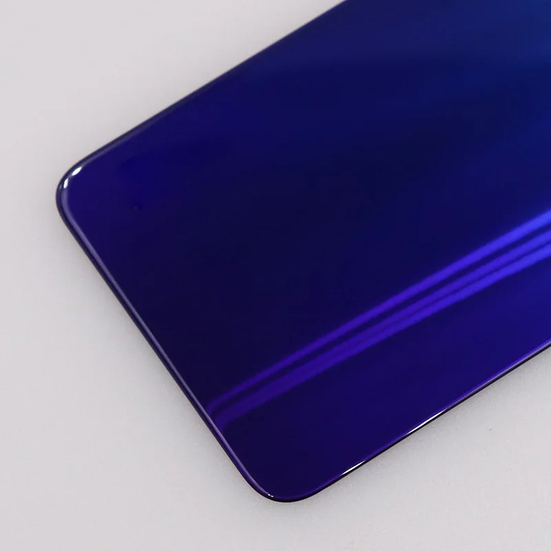 6 3 дюймов для Huawei P Smart + /P Plus /Nova 3i крышка аккумулятора 100% новый прочный задний