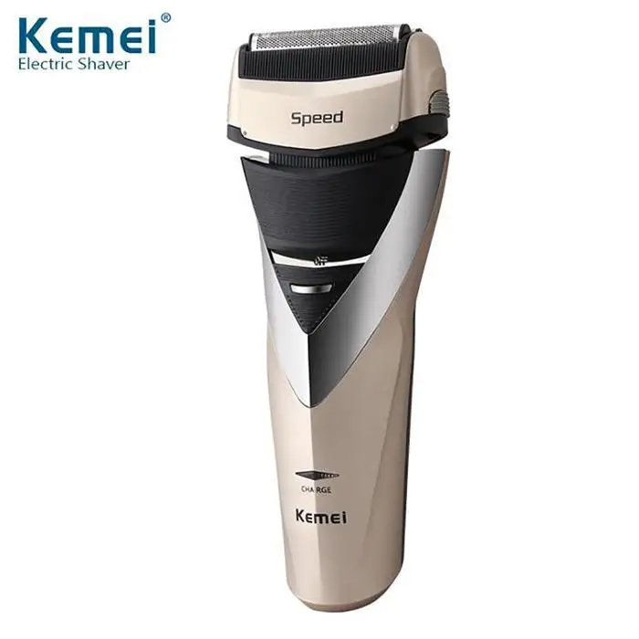 Men Rechargeable Razor Professional Three-in-one Electric Shaver | Красота и здоровье