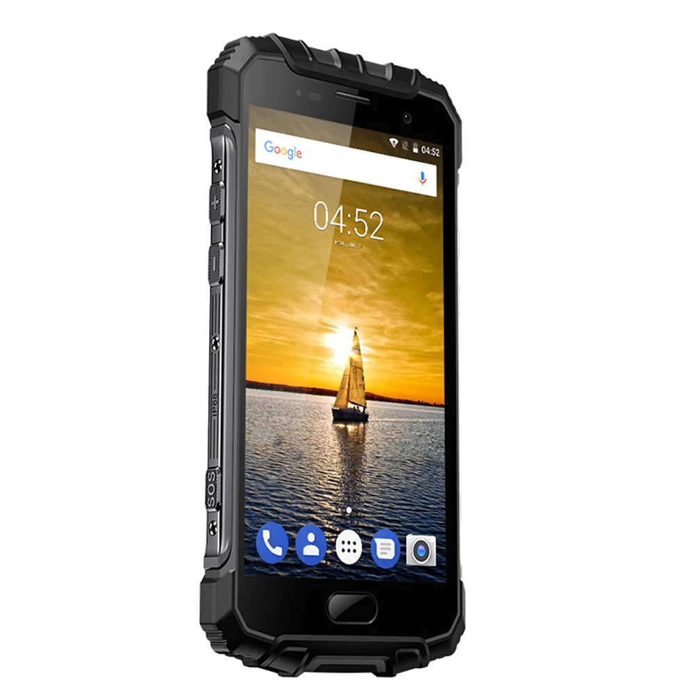 Ulefone Armor 2 4G Смартфон Android 7 0 5 дюймов Восьмиядерный 6 ГГц IP68 Водонепроницаемый NFC 16.0MP