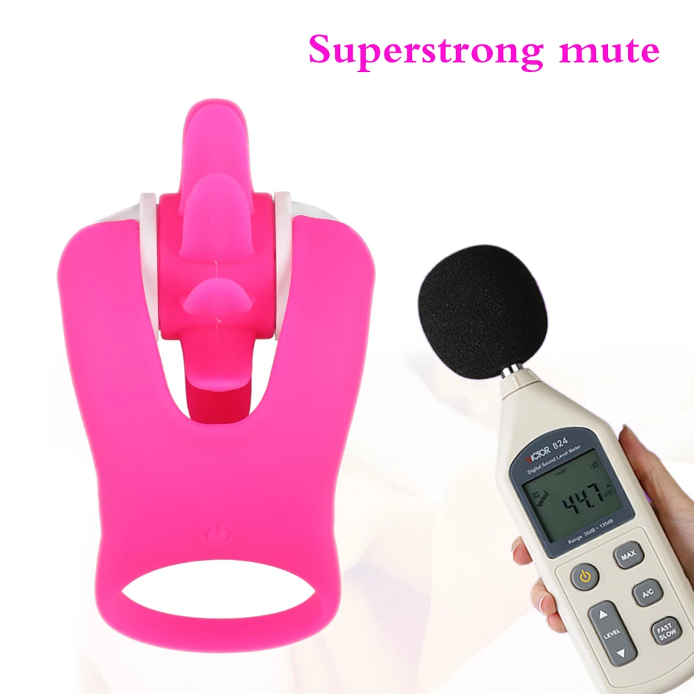 10 скоростной заряженный оральный лижущий Вибратор ролик грудь клитор