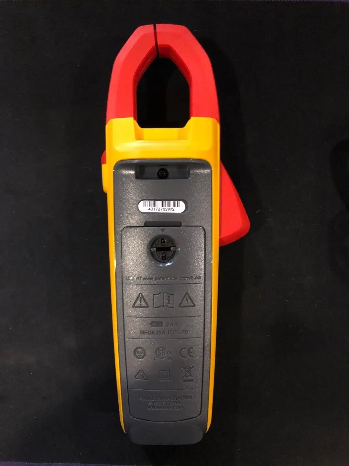 Клещи Fluke 902 FC HVAC True RMS|Токоизмерительные клещи| |